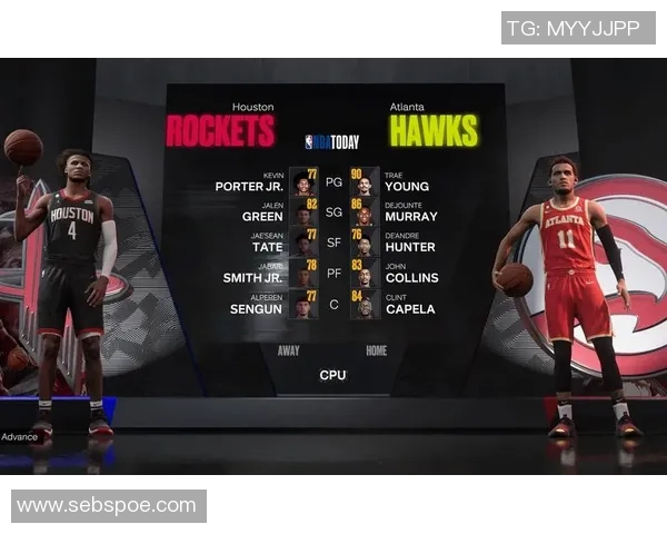 2020年NBA火箭对阵老鹰全场精彩录像回放及赛后分析 2020年NBA火箭对阵老鹰全场精彩录像回放及赛后分析