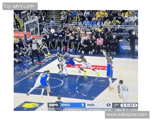 雷霆与爵士激战回顾精彩瞬间全场比赛录像分享